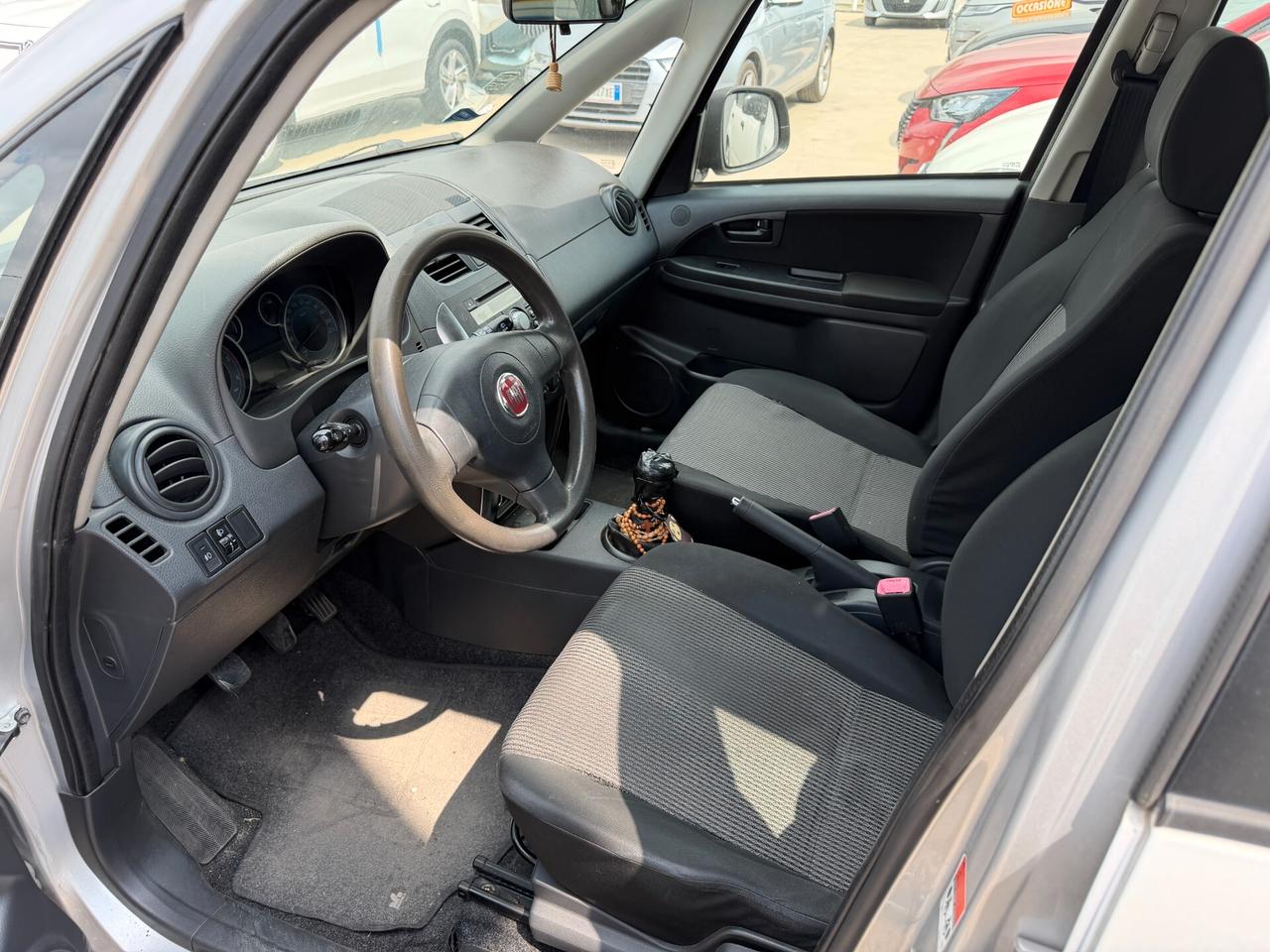 Fiat Sedici 2.0 MJT 16V DPF 4x4 Dynamic