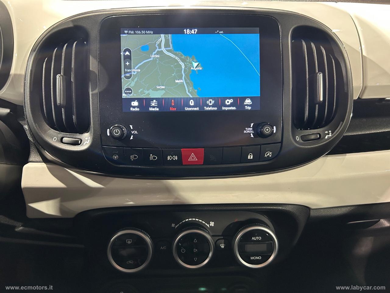 FIAT 500L 1.6 MJT 120 CV Lounge