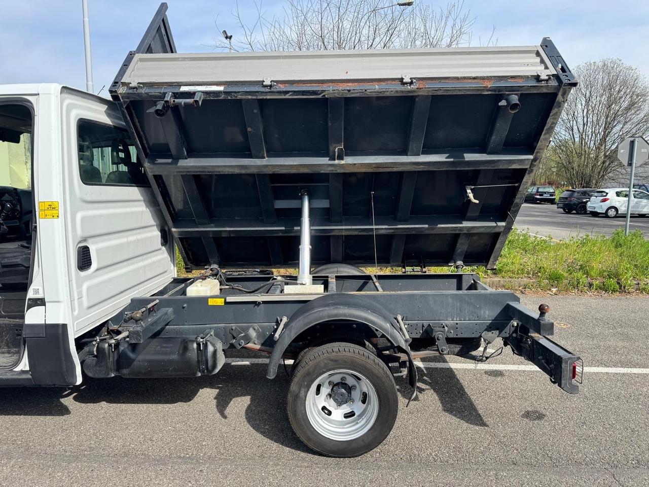 Iveco Daily 35C12 BTor 2.3 HPT PC-RG Cabinato + iva