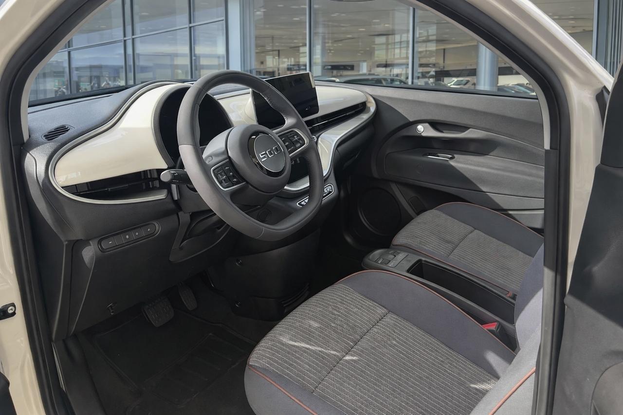 Fiat 500 Elettrica 42 kWh Icon