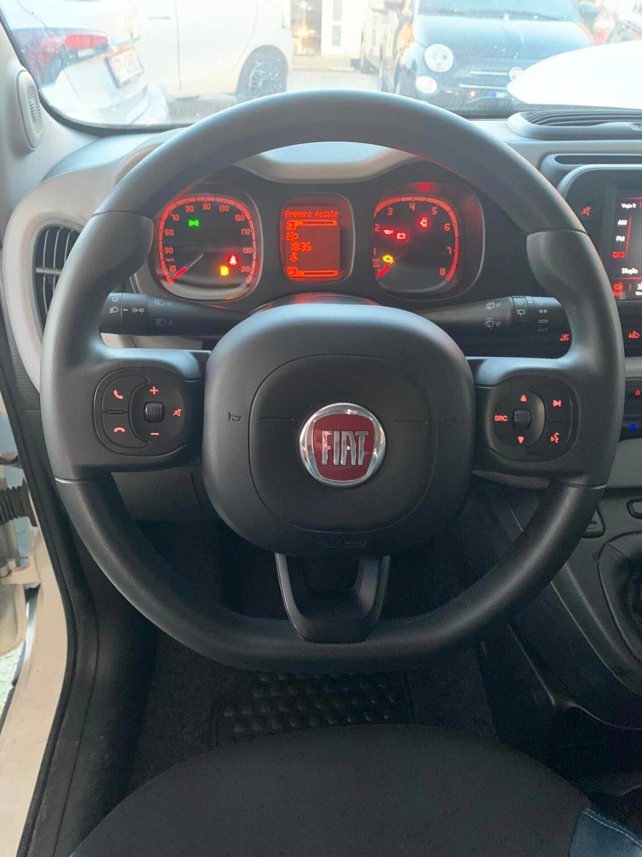 Fiat Panda 1.0 Hybrid City Cross full