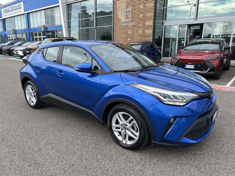 Toyota C-HR 1.8 Hybrid E-CVT Business