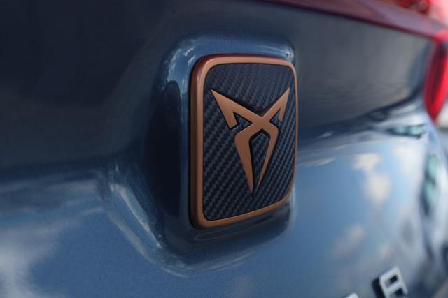 CUPRA Formentor 1.5 TSI DSG