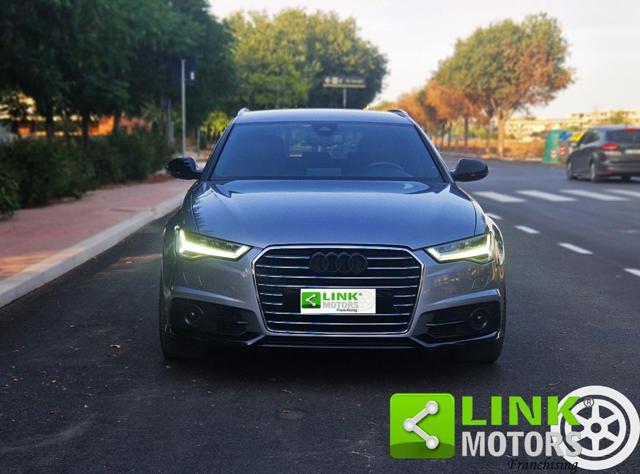 AUDI A6 Avant 2.0 TDI 190 CV ultra Business Plus