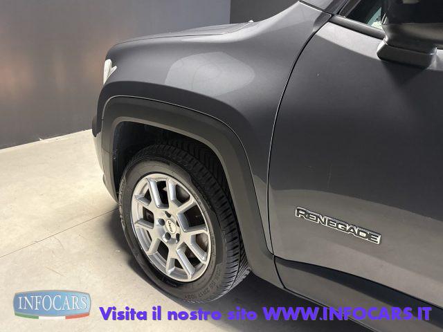 JEEP Renegade 1.3 T4 190CV PHEV 4xe AT6 Limited - PROMO