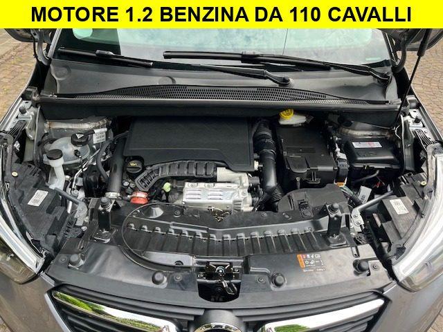 OPEL Crossland X 1.2 Turbo 12V 110 CV