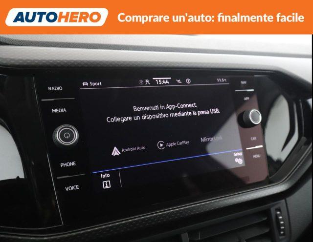 VOLKSWAGEN T-Cross 1.0 TSI 110 CV Sport