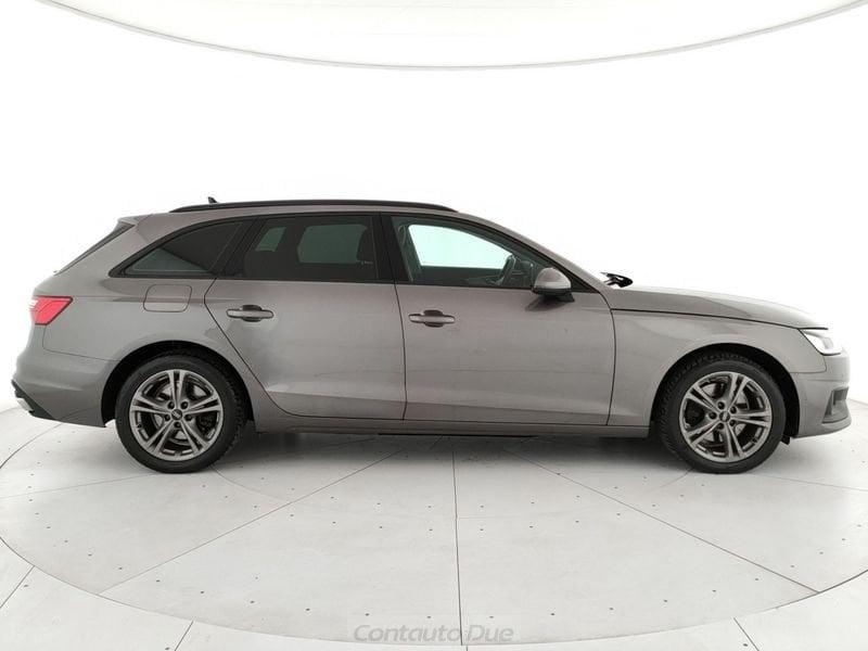 Audi A4 2.0 35 TDI MHEV Business Advanced S Tronic