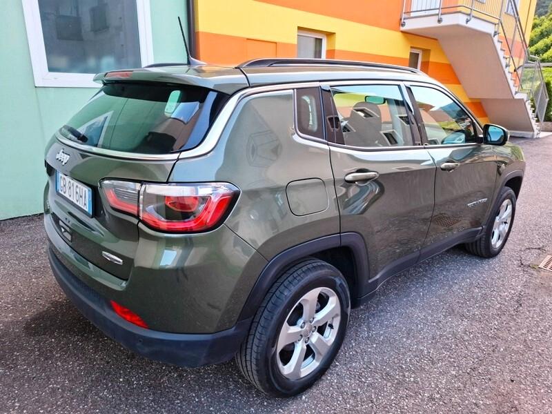 JEEP Compass 2.0 MJT 140CV aut. 4WD NEOPATENTATO