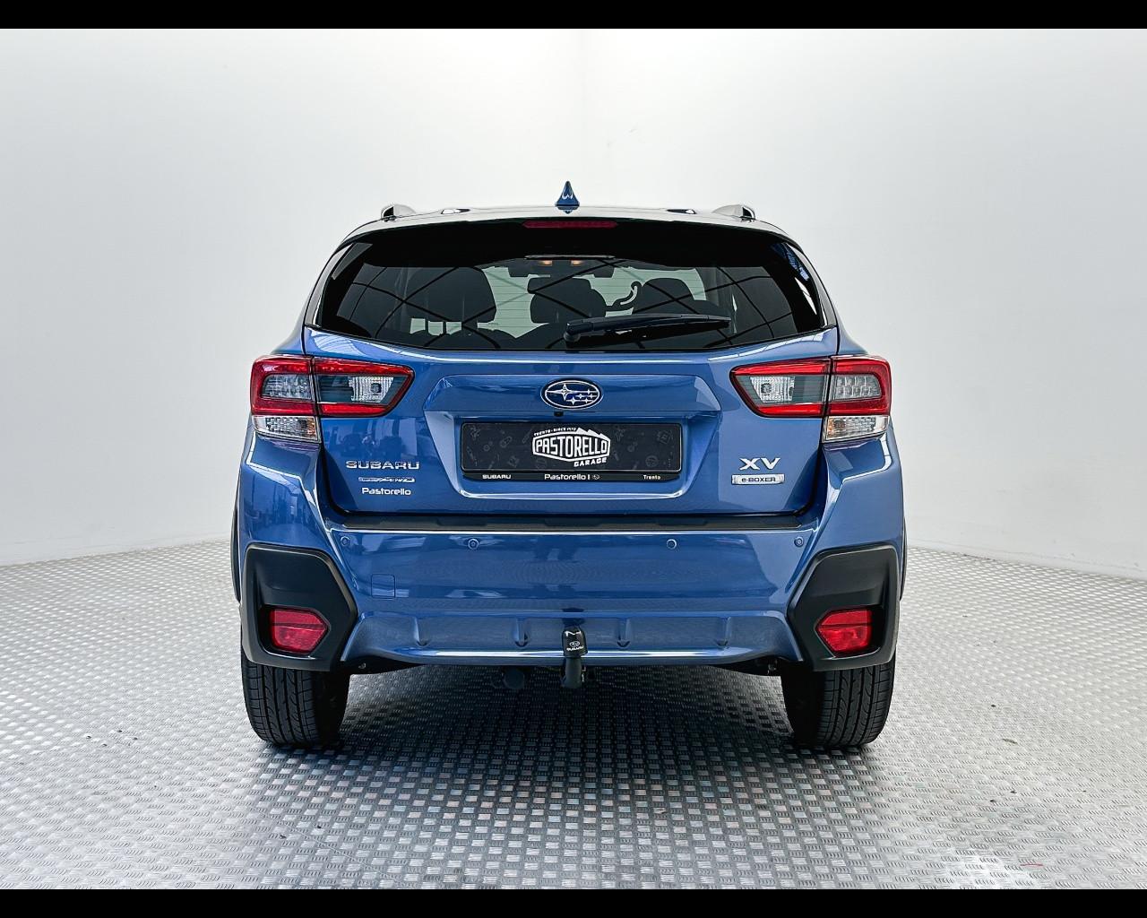 SUBARU XV 2.0i e-Boxer MHEV Lineartronic Premium