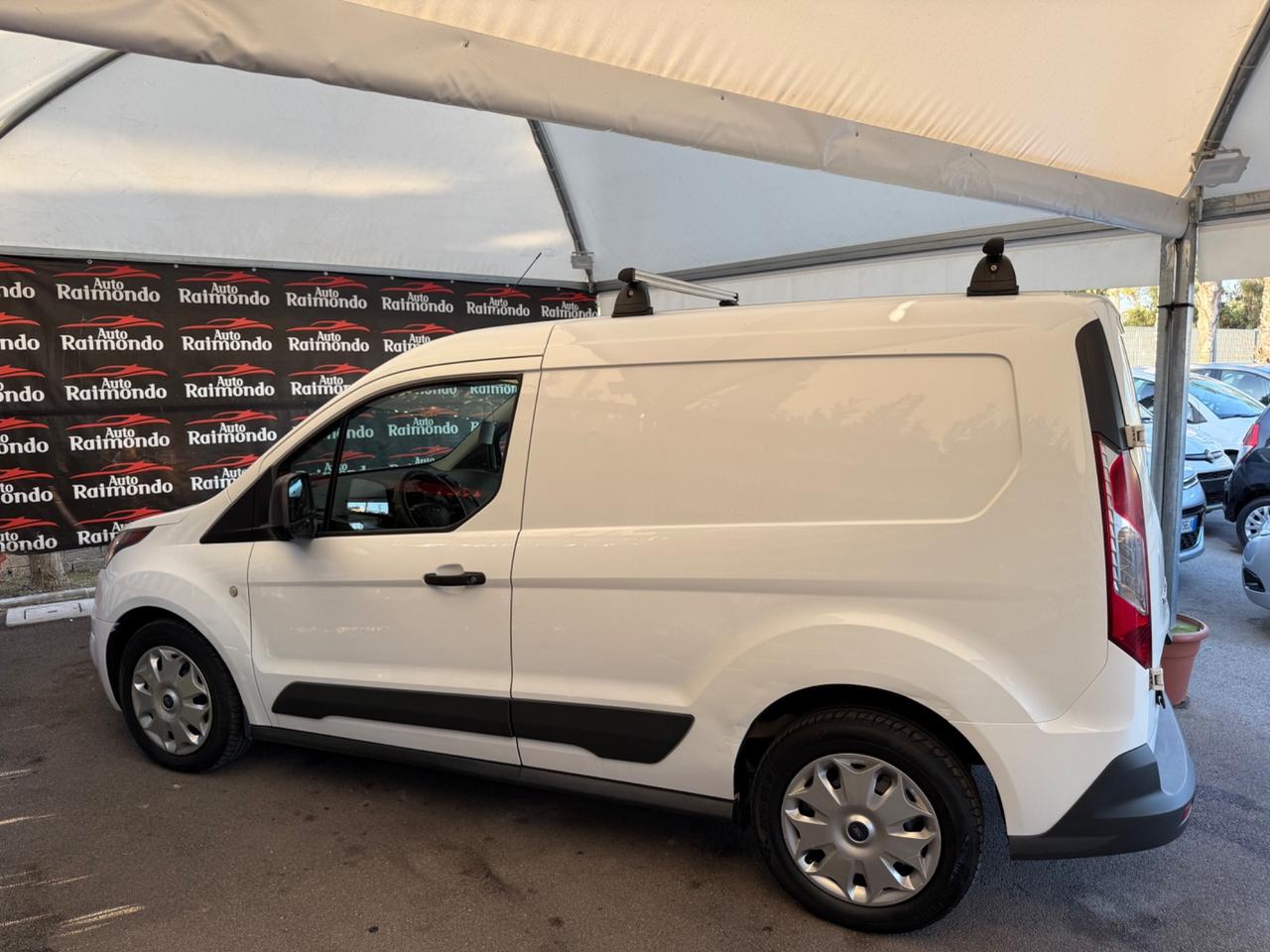 Ford Transit Connect 1.5 Diesel 3 Posti