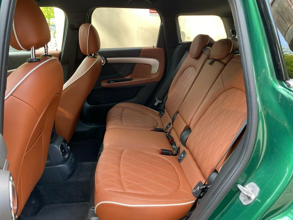 Mini Countryman Mini Countryman 2.0 JWC auto