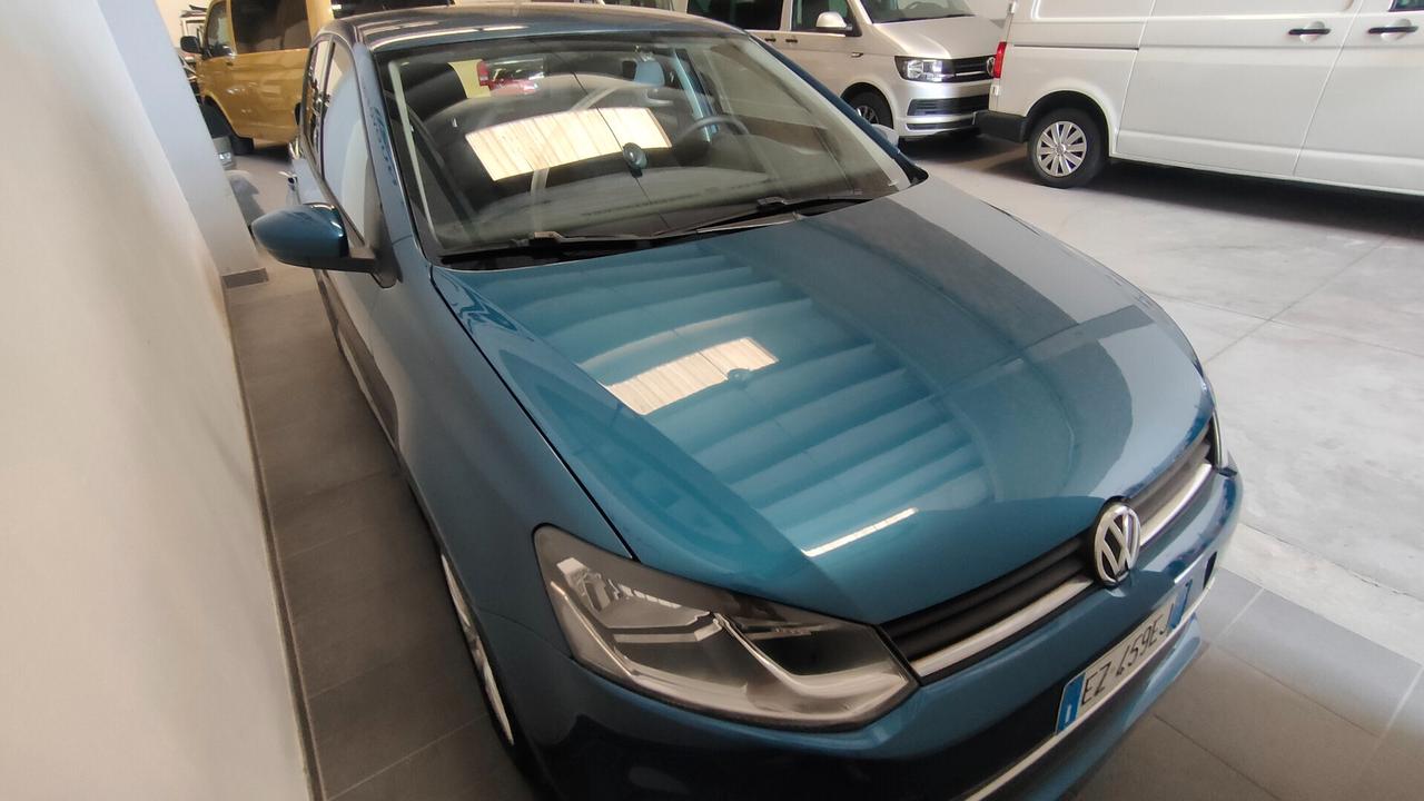 Volkswagen Polo 1.2 TSI 5p. Comfortline BlueMotion Technology
