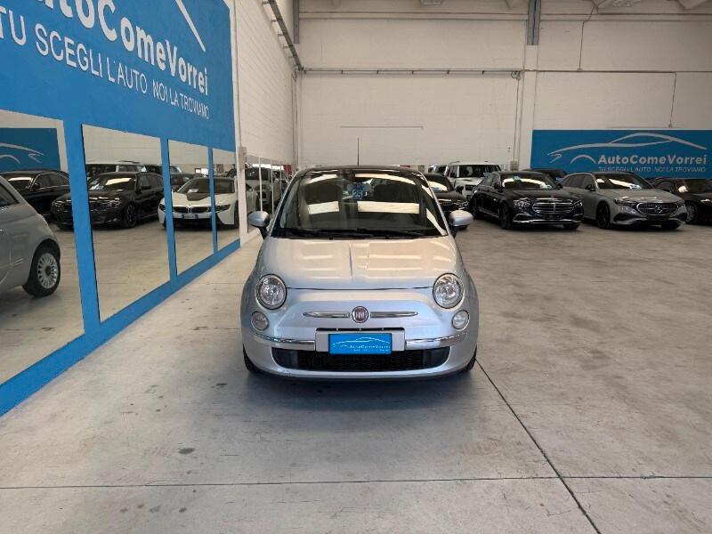 FIAT 500 (2007-2016) 500 1.3 Multijet 16V 95 CV...
