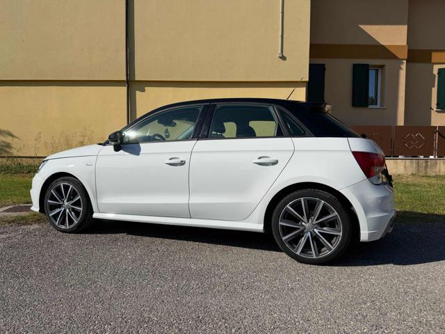 AUDI A1 SPB 1.4 TDI S tronic Admired