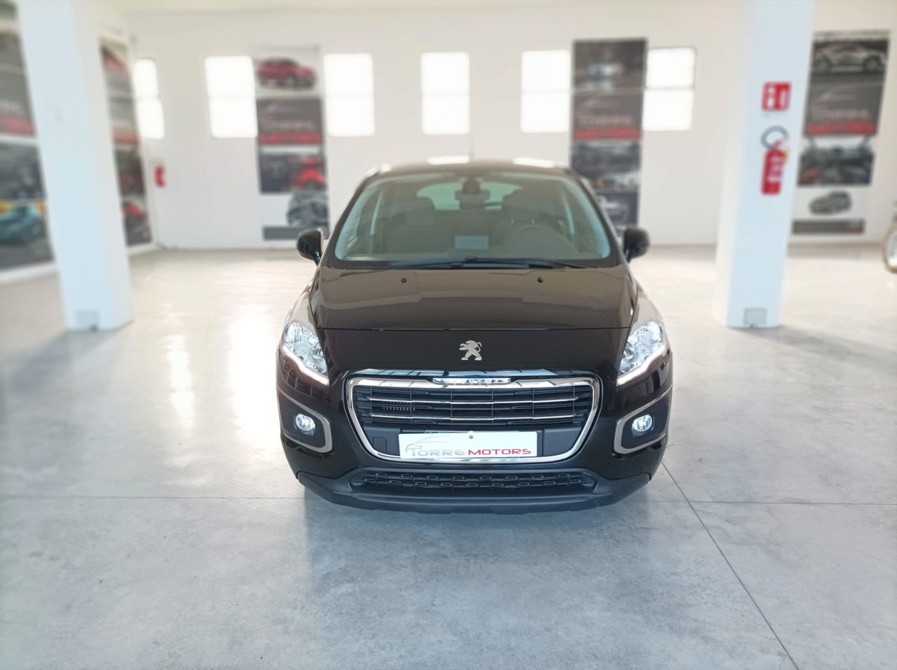 Peugeot 3008 1.6 HDi 115CV Access - 2014