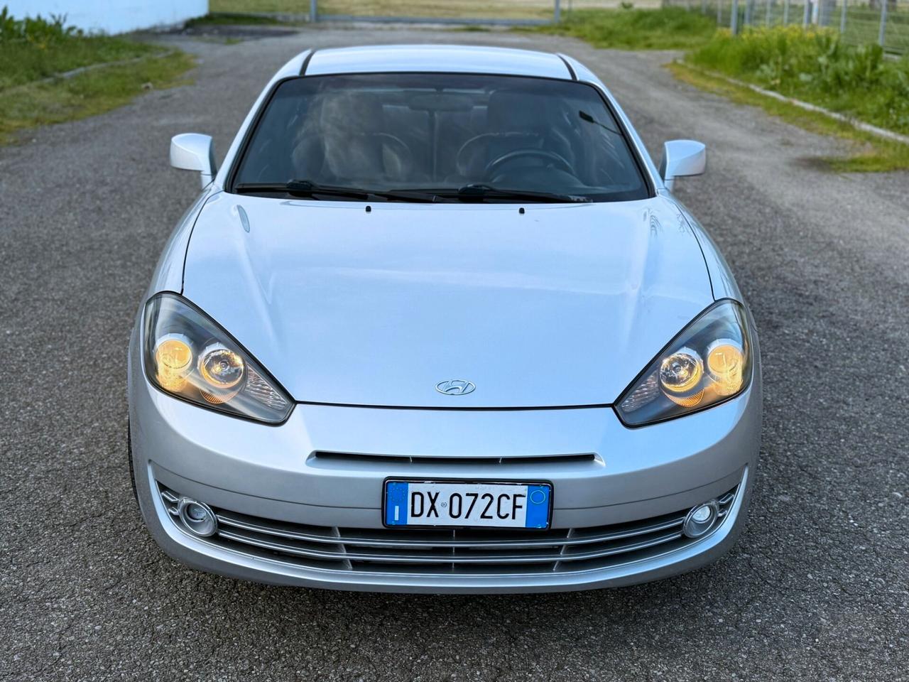 Hyundai Coupe 1.6 Benzina + GPL scade 2033