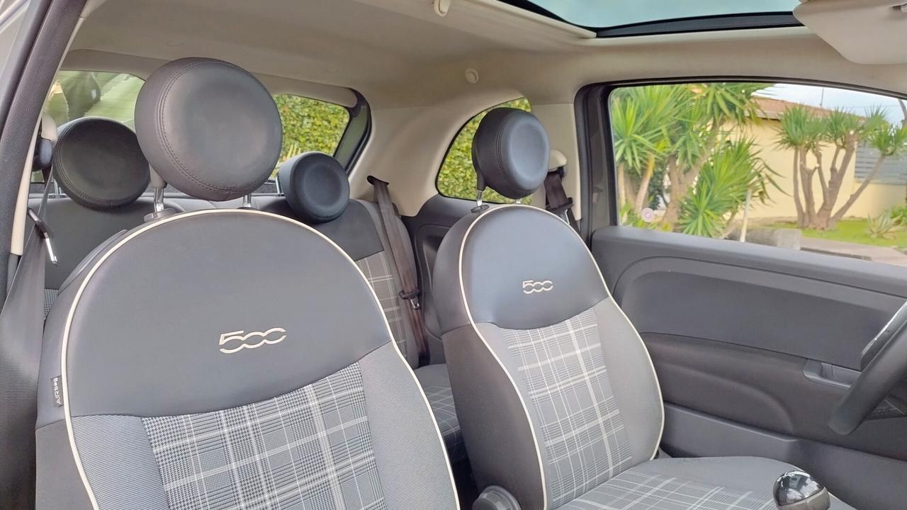 Fiat 500 1.3 Multijet 16V 95 CV Lounge