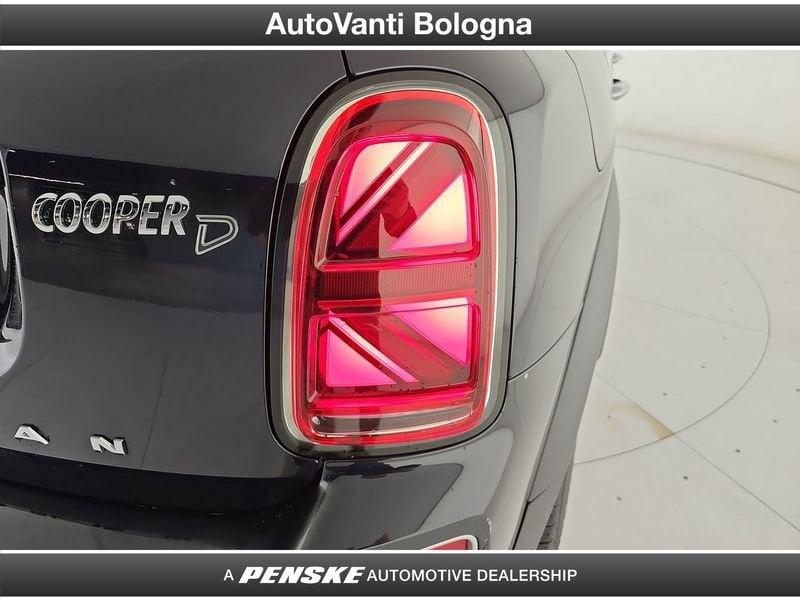 MINI Mini Countryman F60 Mini 2.0 Cooper D Classic Countryman ALL4