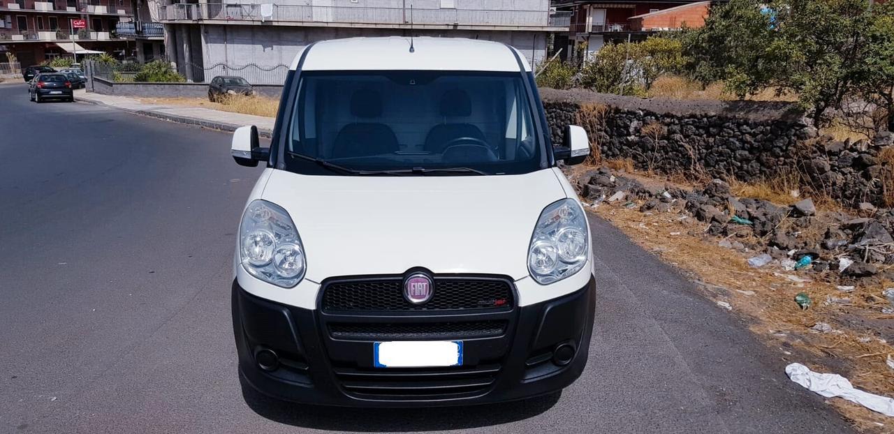 Fiat Doblò 1.6MLJT COME NUOVO CHIAMA 2012