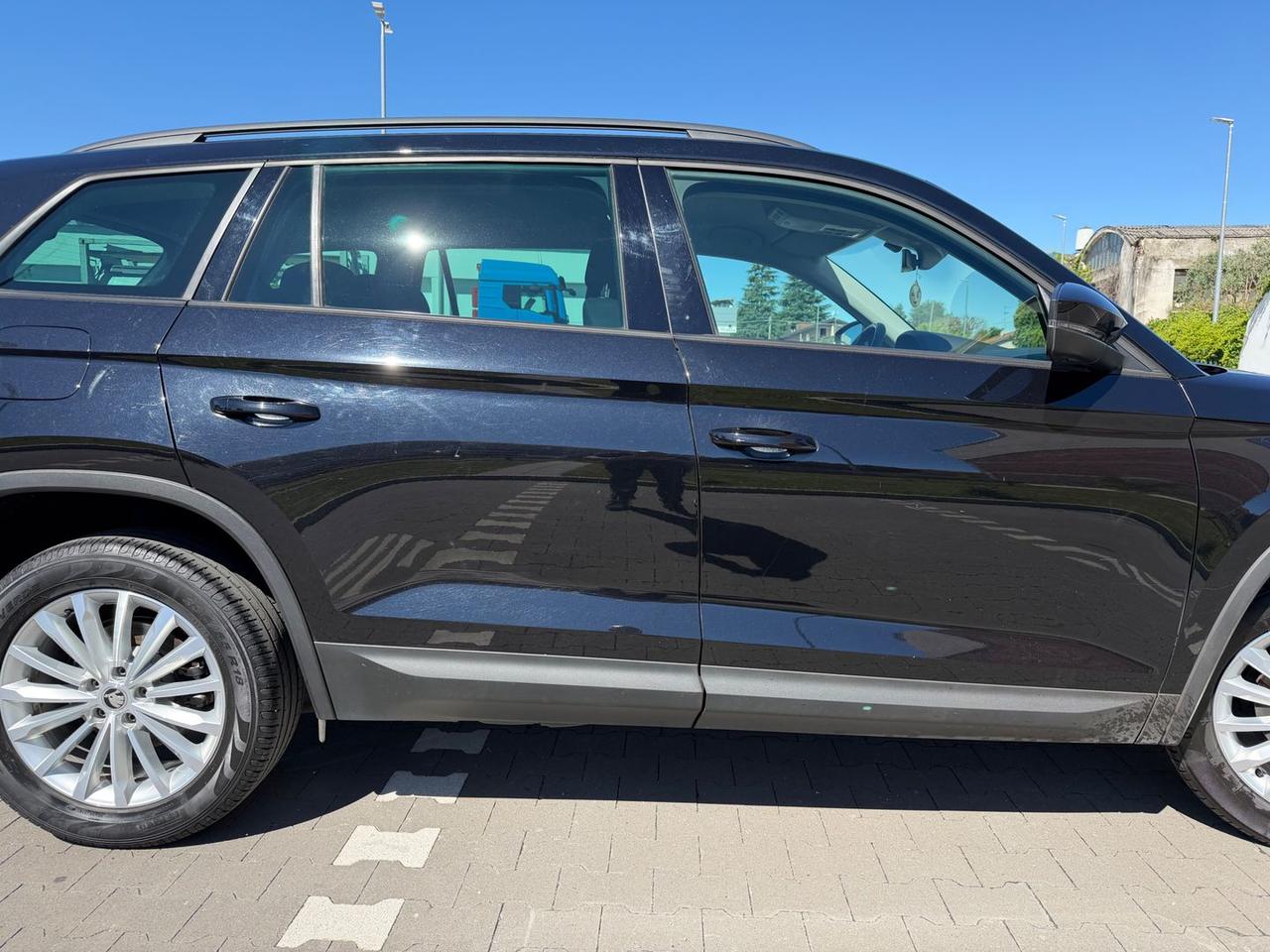 Skoda Kodiaq 2.0 TDI ambition #10007