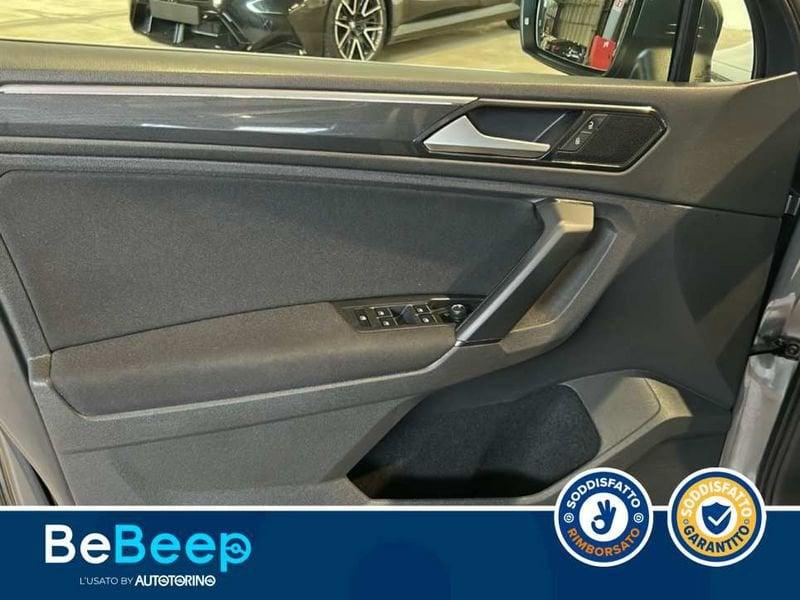 Volkswagen Tiguan 1.4 TSI SPORT 125CV