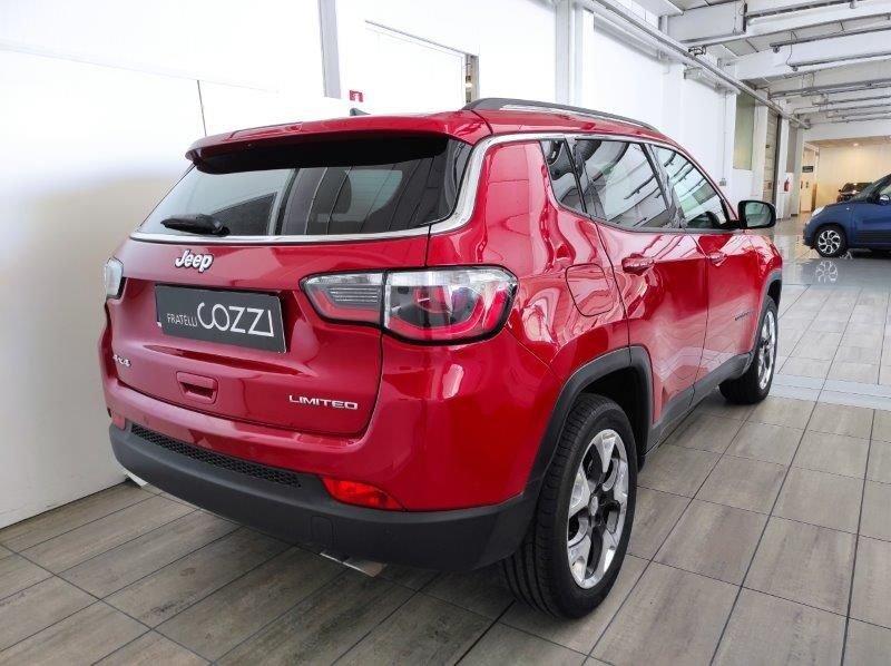 Jeep Compass 2ª serie 2.0 Multijet II aut. 4WD Limited