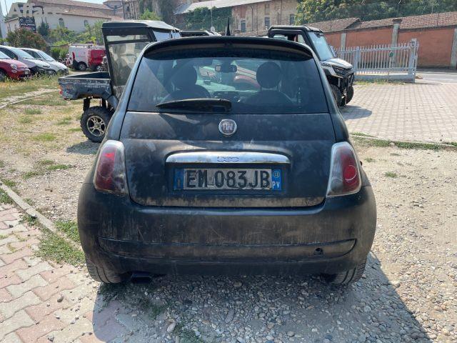 FIAT 500 1.3 Multijet 16V 95 CV Sport
