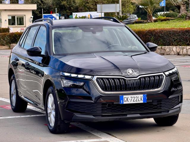 SKODA Kamiq 1.0 TSI 110 CV AMBITION+NAVI CARPLAY+ADAS