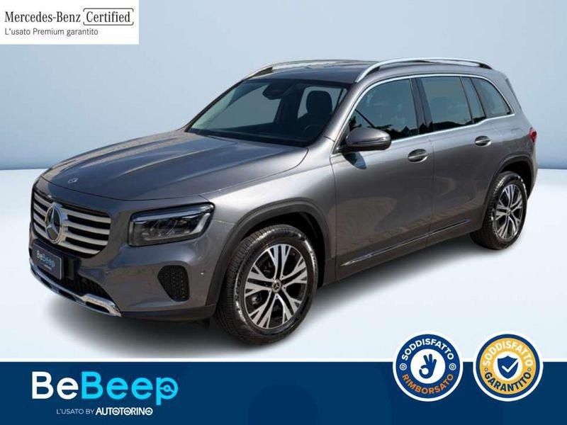 Mercedes-Benz GLB Classe 180 D PROGRESSIVE ADVANCED AUTO