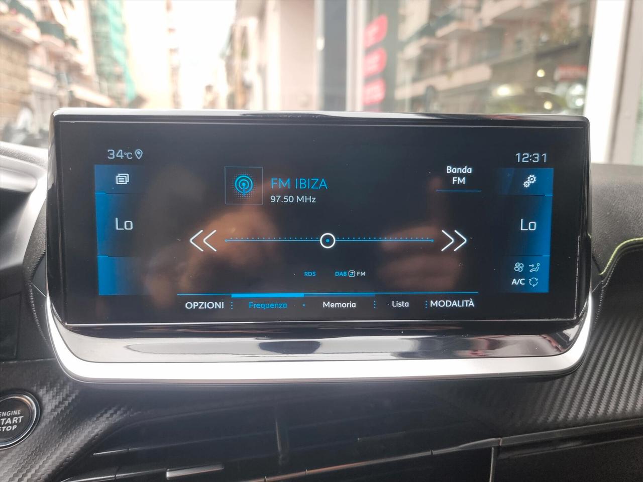Peugeot 208 PureTech 100 Stop&Start EAT8 5 porte GT Line