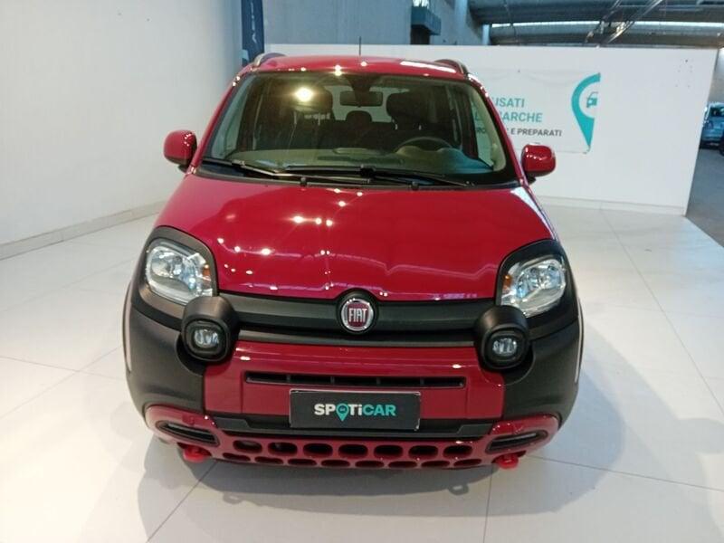 FIAT Panda 1.0 FireFly S&S Hybrid City Cross