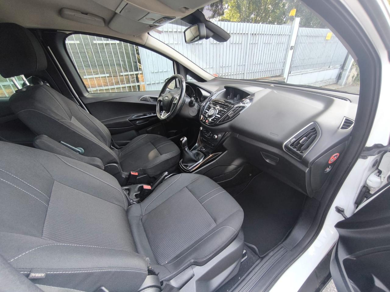 FORD B-MAX 1.5 TDCi 75 CV TITANIUM "OK NEOPATENTATI"