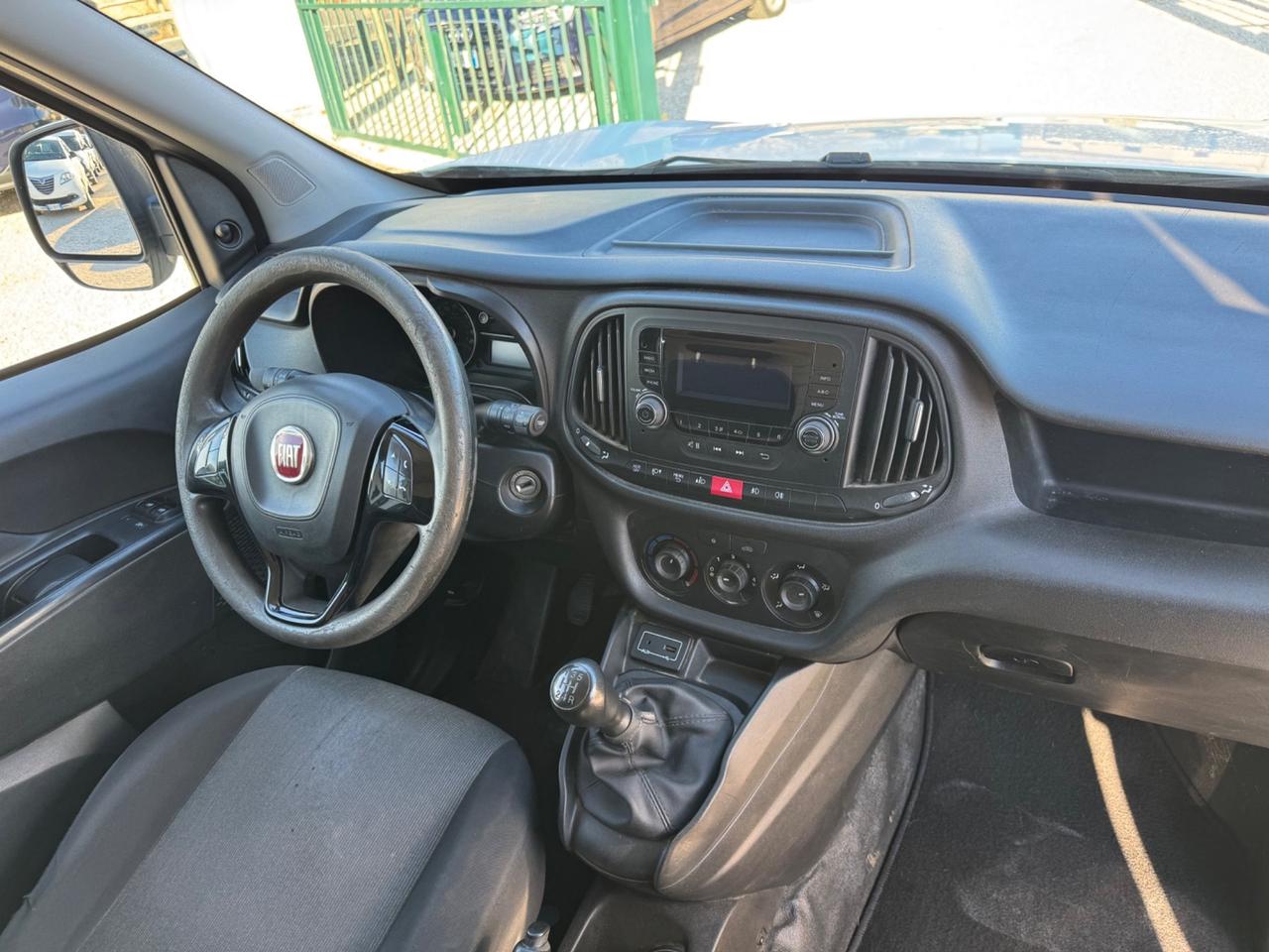Fiat Dobló 1.3 multijet