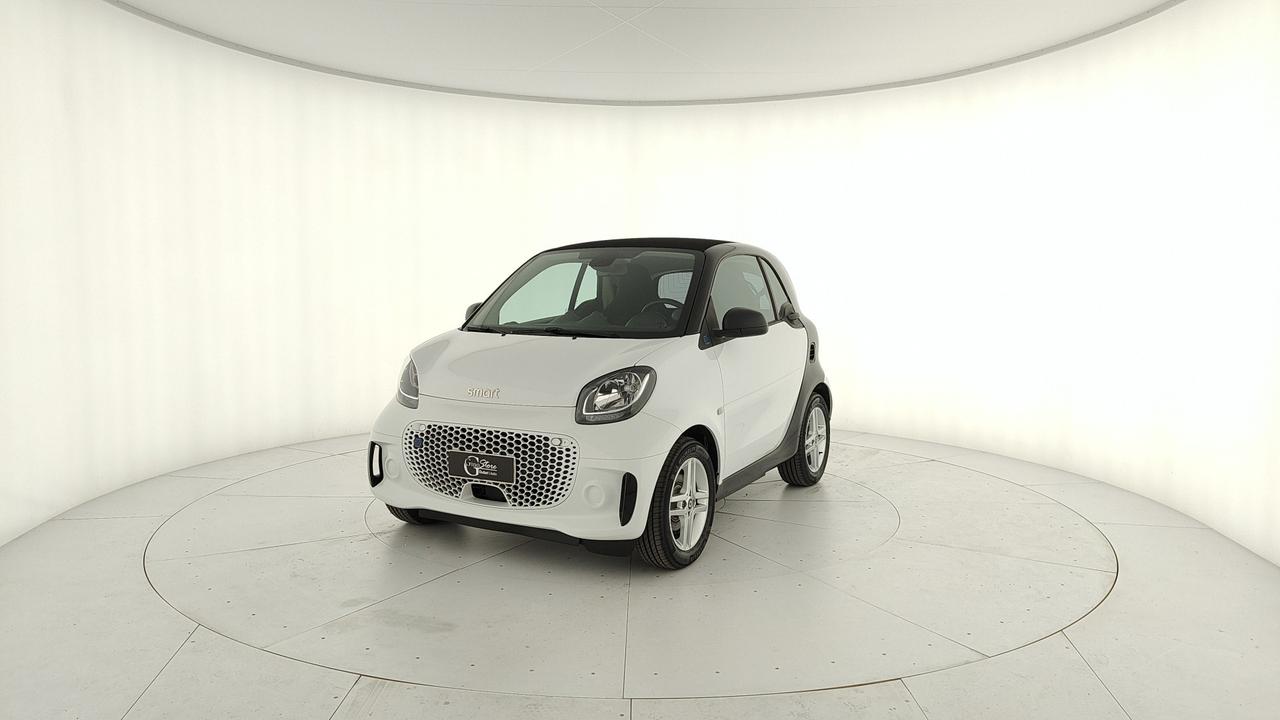 SMART Fortwo eq Pure 22kW