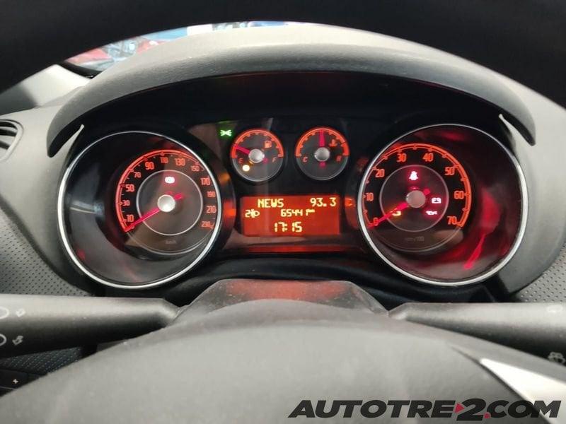 FIAT Punto Punto Evo 3p 1.2 Dynamic 65cv