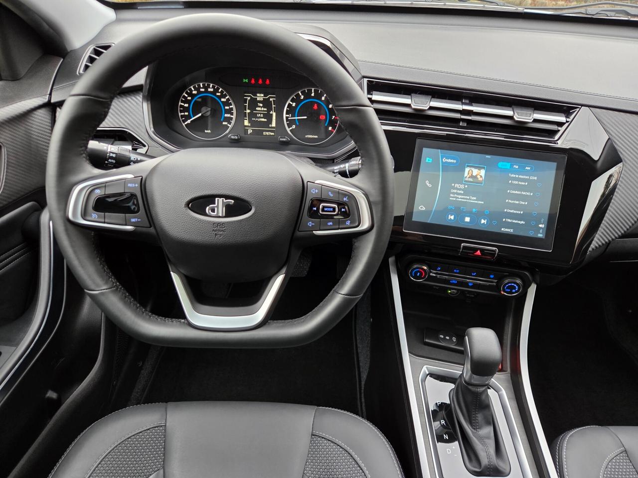 Dr 3.0 1.5 CVT 117cv Bi-Fuel GPL