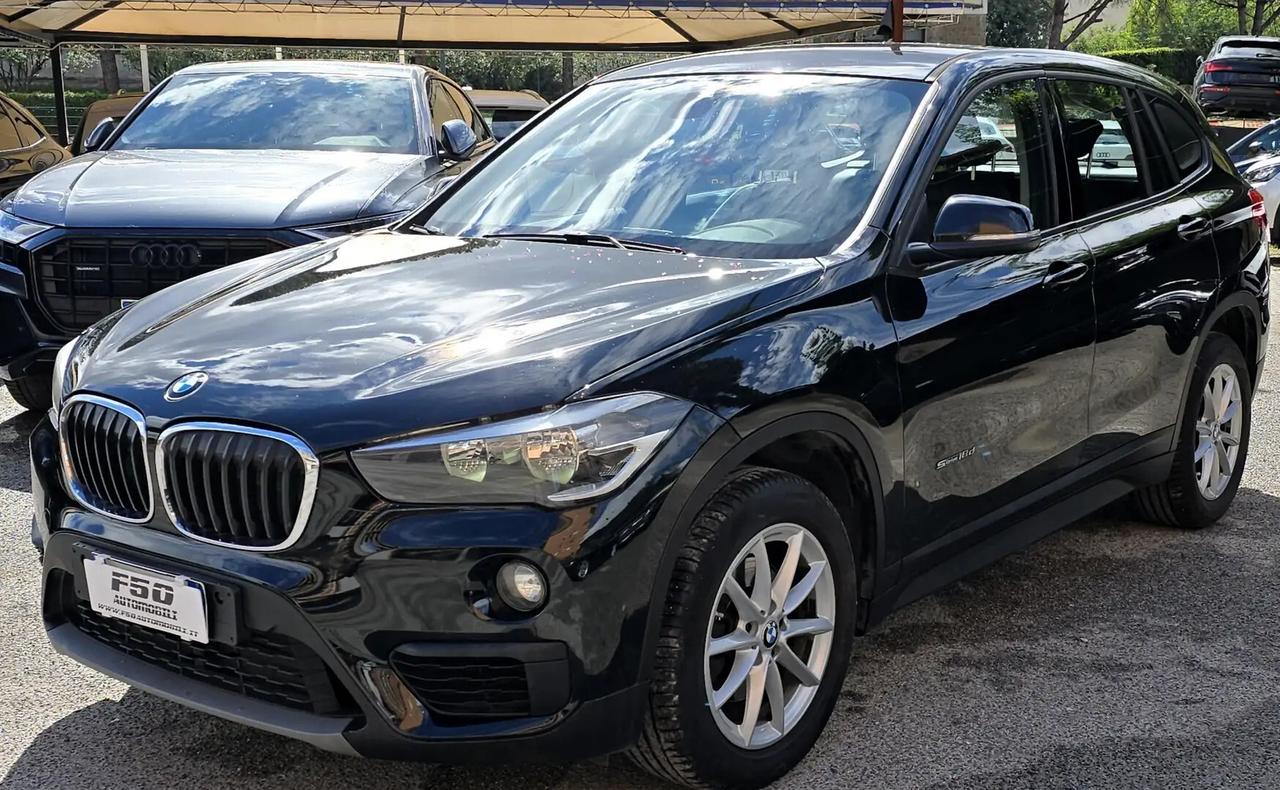 Bmw X1 sDrive18d Advantage