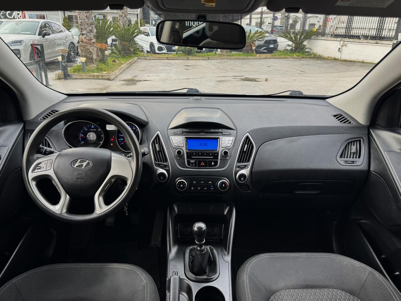 Hyundai iX35 1.7 CRDI Comfort 2WD 116CV
