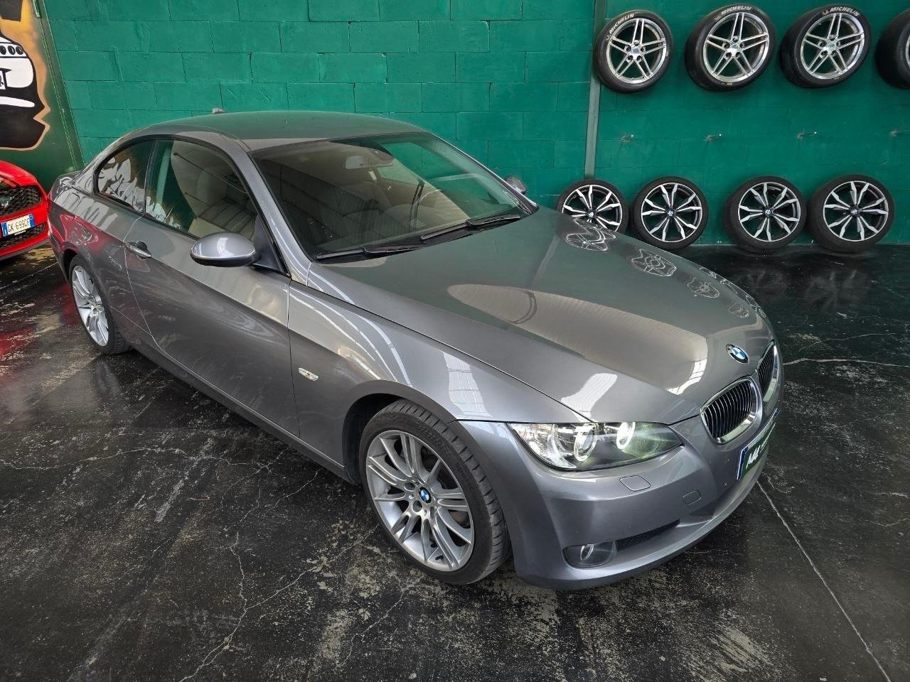 BMW 325i E92 218cv