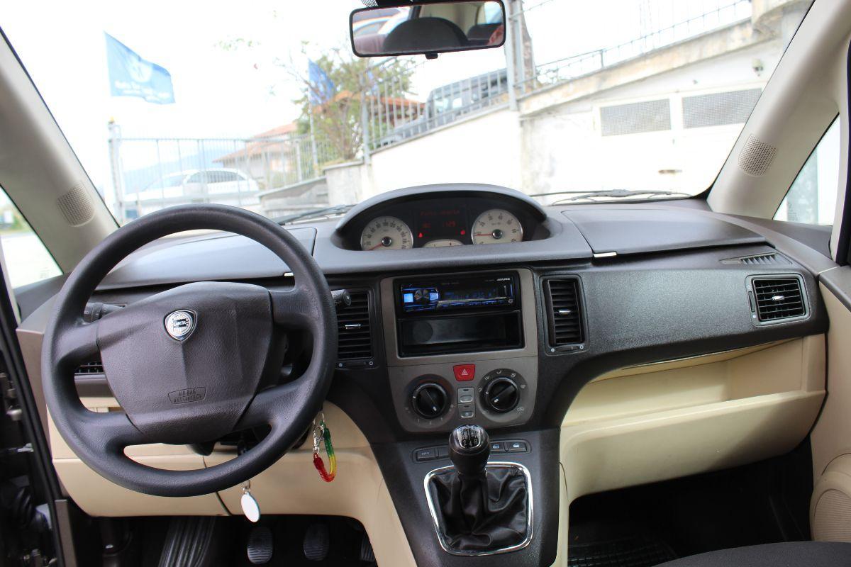 LANCIA - Musa - 1.3 Multijet 16V Oro