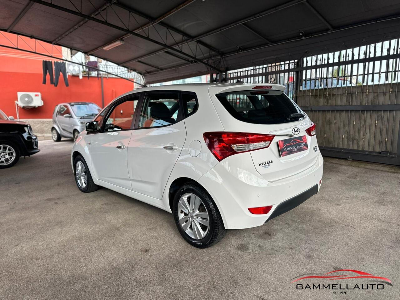Hyundai iX20 1.4D Comfort 90CV