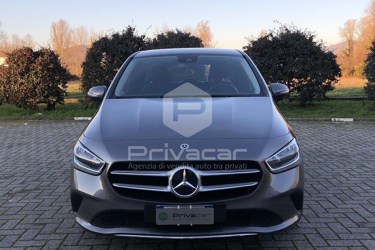 MERCEDES B 180 d Automatic Sport