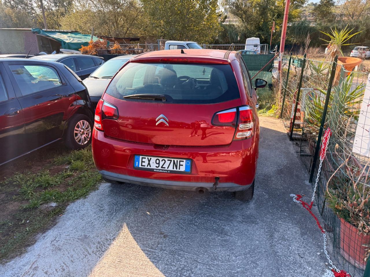 Citroen C3 1.4 VTi 95 GPL Exclusive