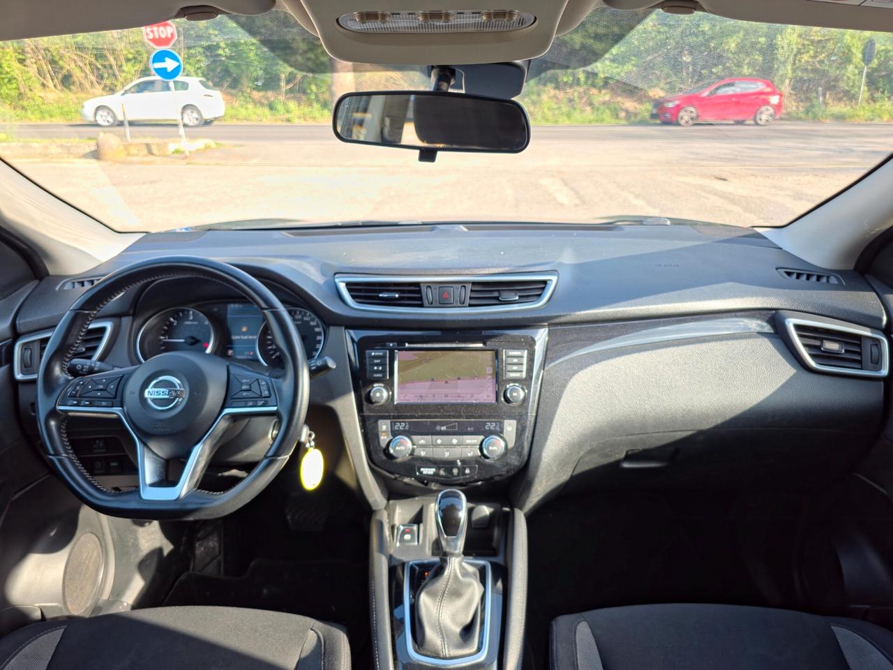 Nissan Qashqai 1.5 dCi 115 CV DCT Tekna 2019-E6 Manuale Automatico