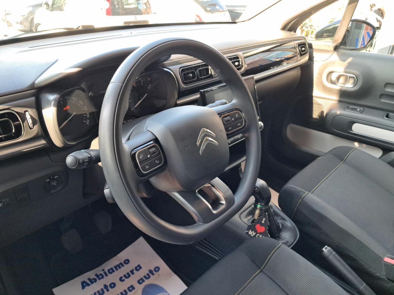 Citroen C3 1.2 83 cv S Plus