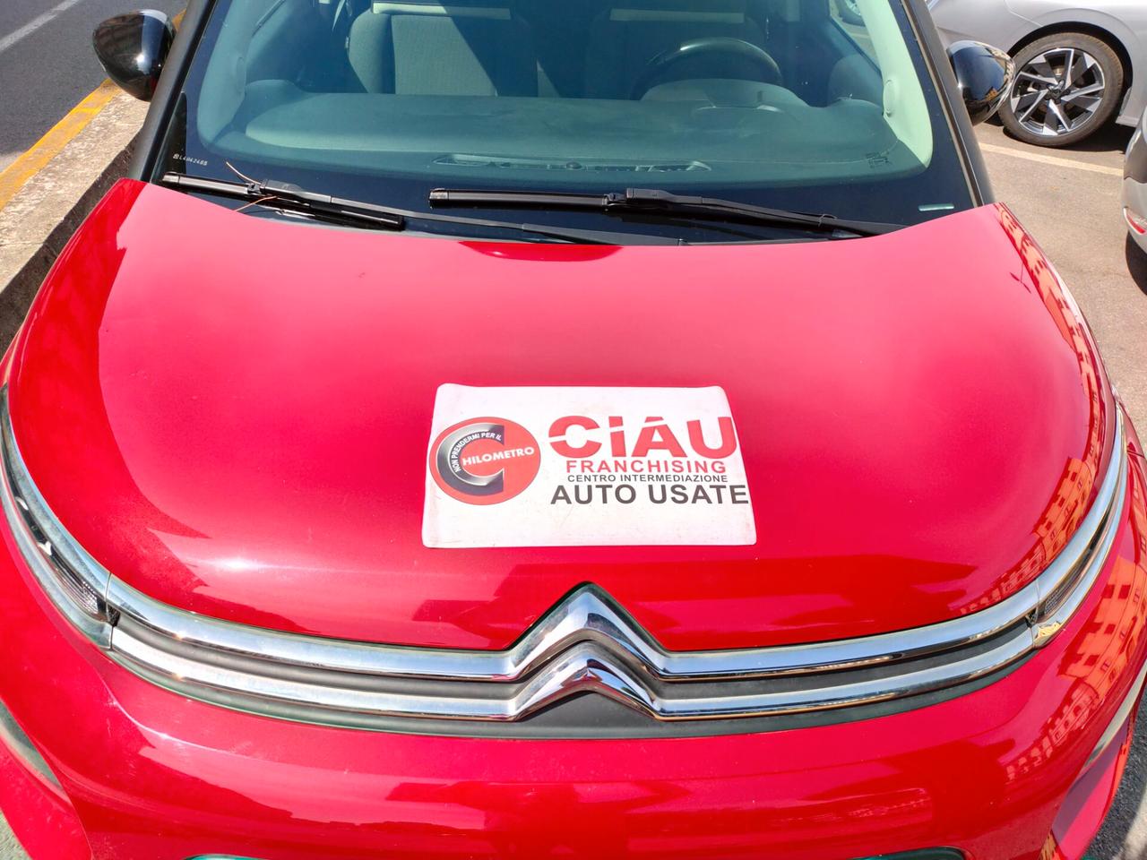 Citroen C3 Aircross BlueHDi 100 S&S Shine