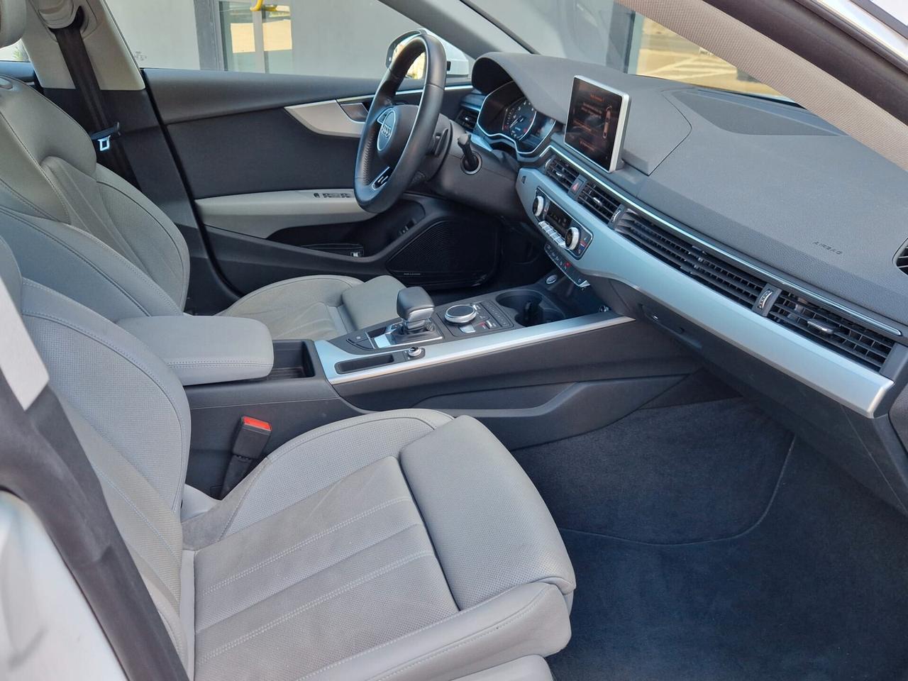 Audi A5 SPB 2.0 TFSI S tronic g-tron