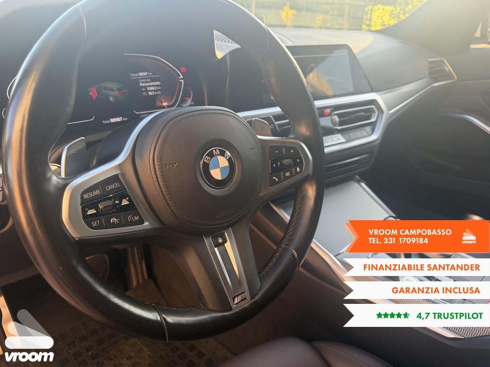 BMW Serie 3(G20/1-80/1) 330d 48V xDrive Touring...