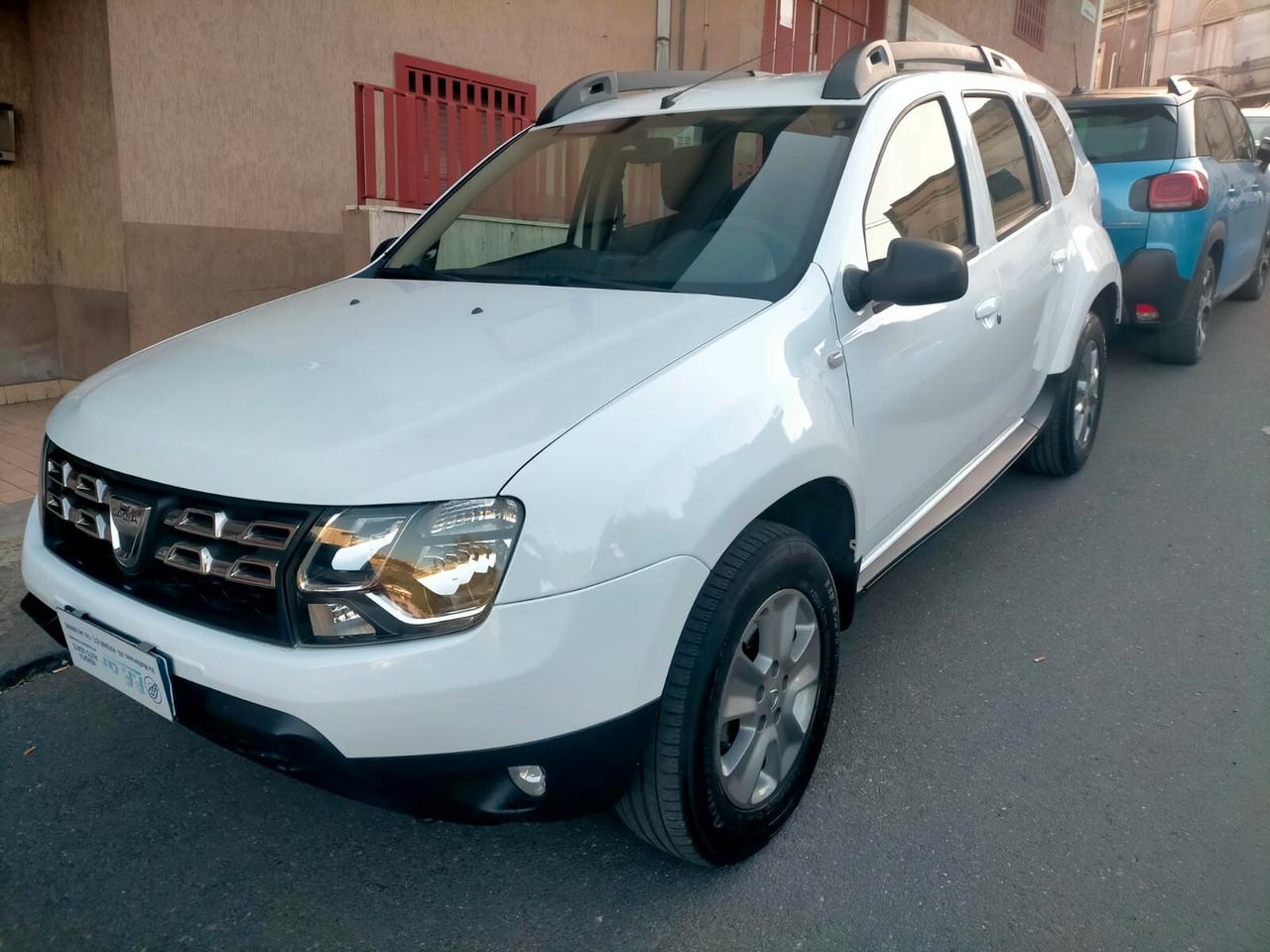 Dacia Duster 1.5 dCi 110CV 4x2 Lauréate